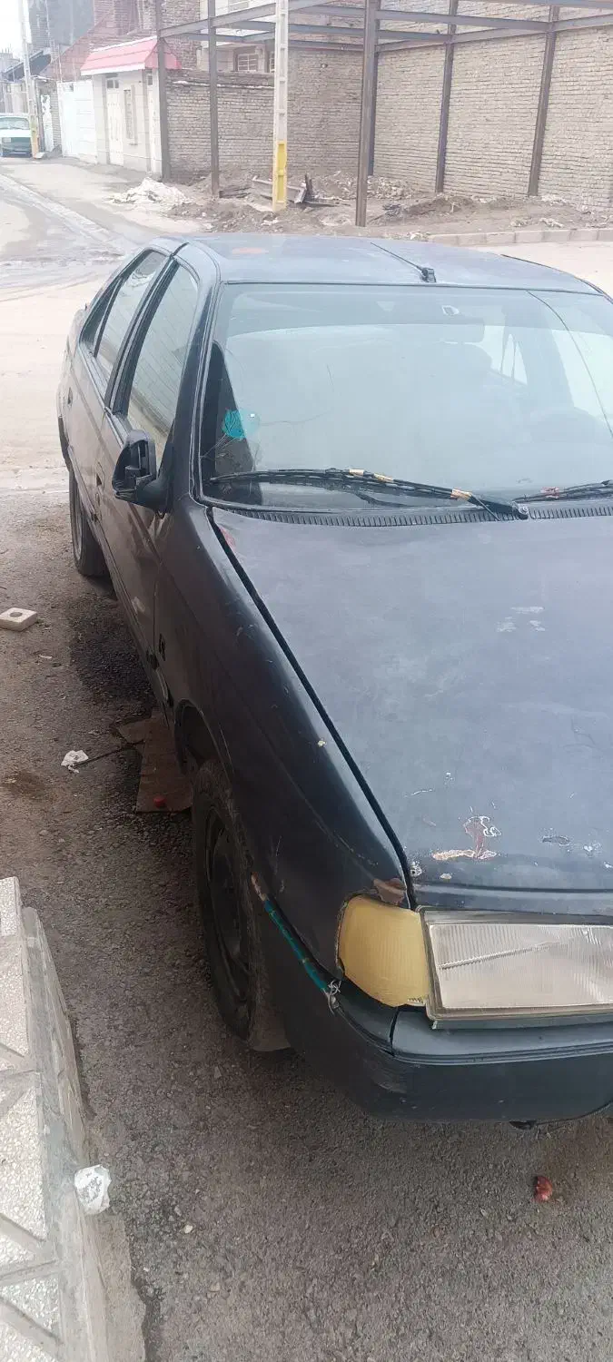 پژو مدل 74 2000|خودرو سواری و وانت|سبزوار, پیروزی|دیوار