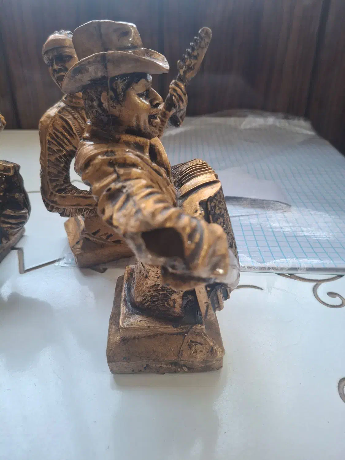 مجسمه دکوری|مجسمه، تندیس، ماکت|نیشابور, دهنو|دیوار