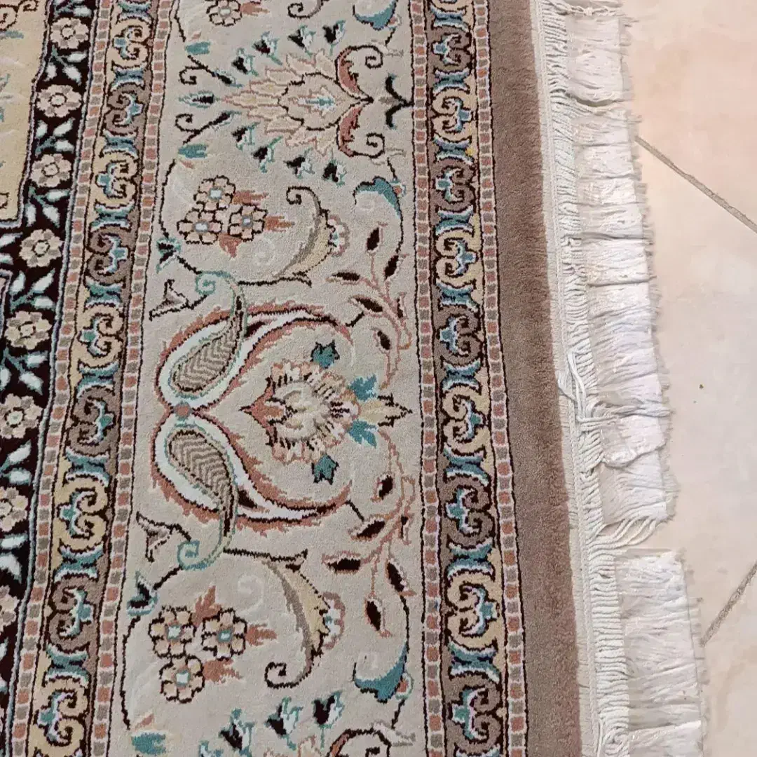 قالی سلیمان ۱۲متری ۵۰۰شانه|فرش|گرگان, |دیوار