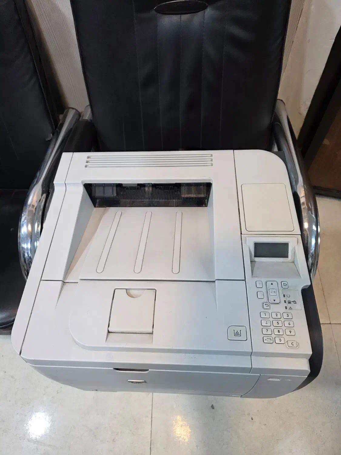 پرینتر hp 3015|پرینتر، اسکنر، کپی، فکس|خرم‌آباد, |دیوار