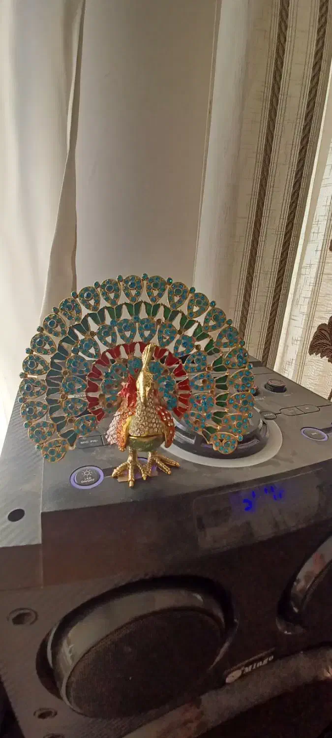 طاووس|مجسمه، تندیس، ماکت|تبریز, |دیوار