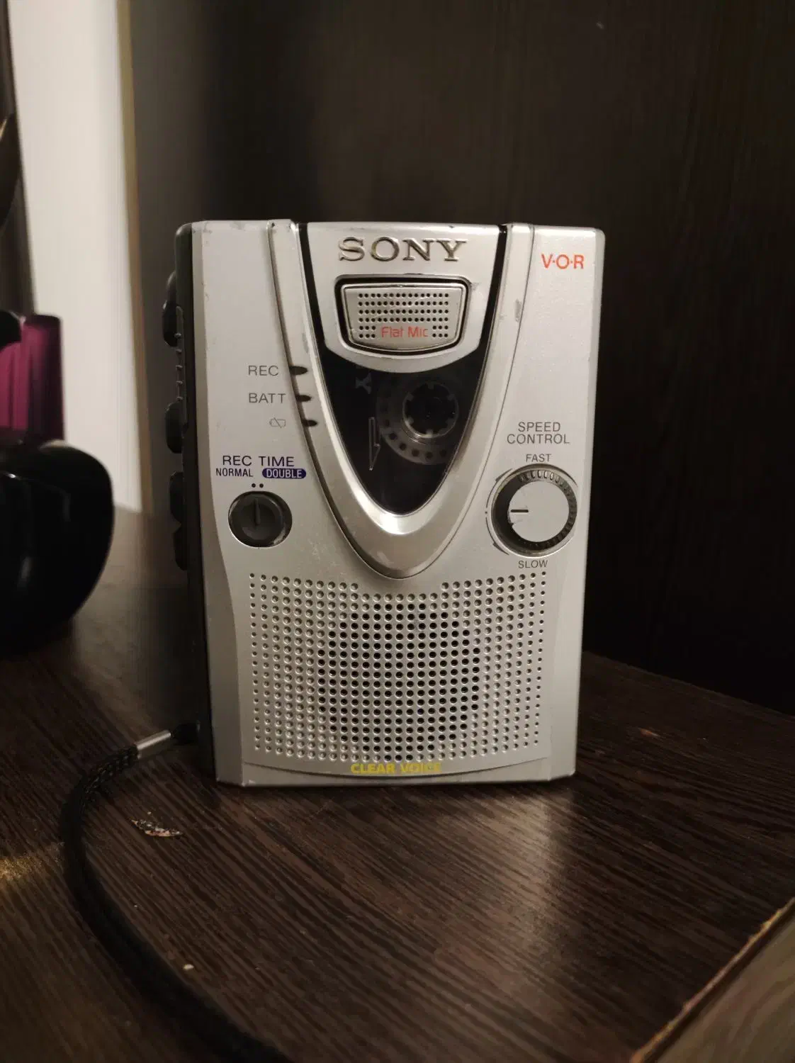 واکمن حرفه ای سونی پخش / ضبط از ای یو ایکس ، Mic|پخشکننده همراه|تهران, مخصوص|دیوار