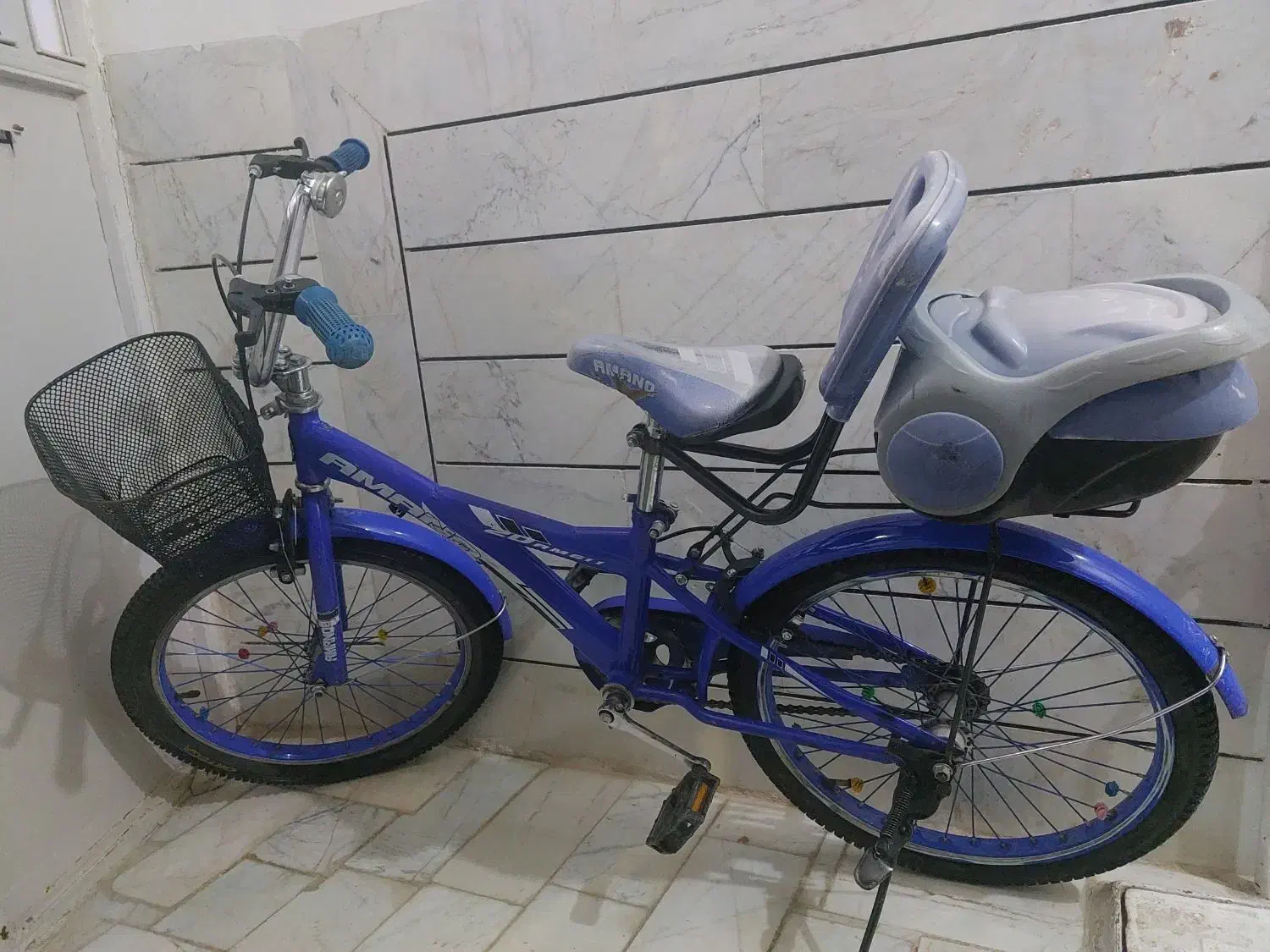 دوچرخه20|دوچرخه، اسکیت، اسکوتر|خوانسار, |دیوار