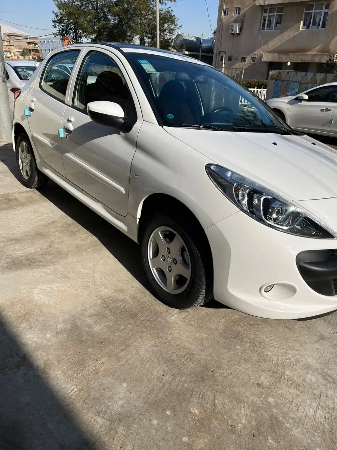 207دنده دستی|خودرو سواری و وانت|سنندج, |دیوار