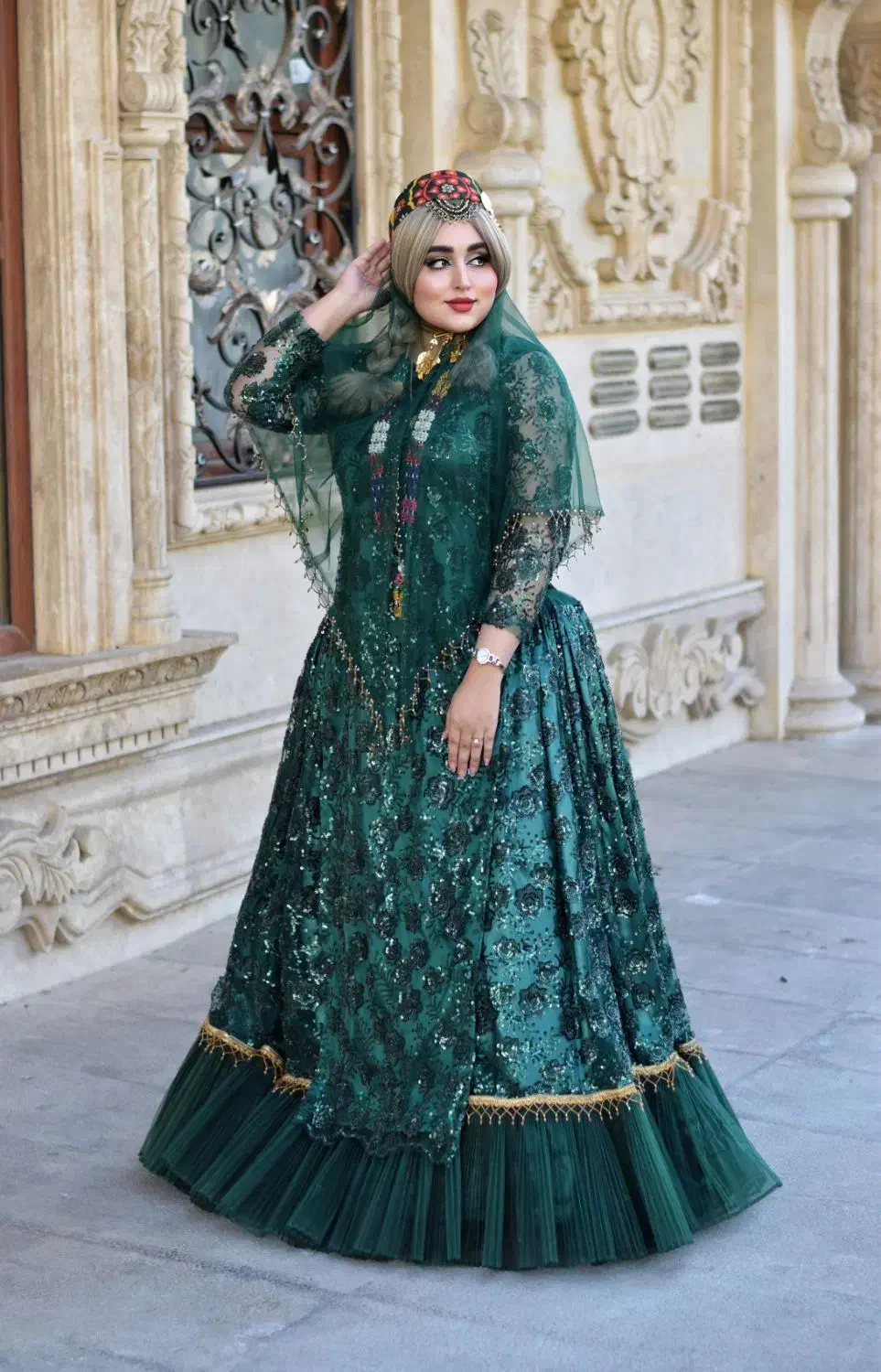 خیاطی و کرایه لباس محلی گزل|لباس|شیراز, شهرک مدرس|دیوار