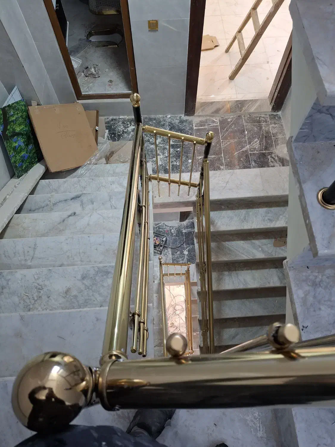 نرده استیل با قیمت بسیار استثنایی|خدمات پیشه و مهارت|قزوین, |دیوار