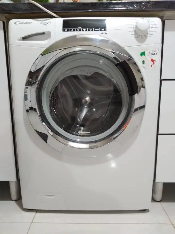 تعمیر کار حرفه ای لباسشویی در منزل|خدمات پیشه و مهارت|قزوین, |دیوار