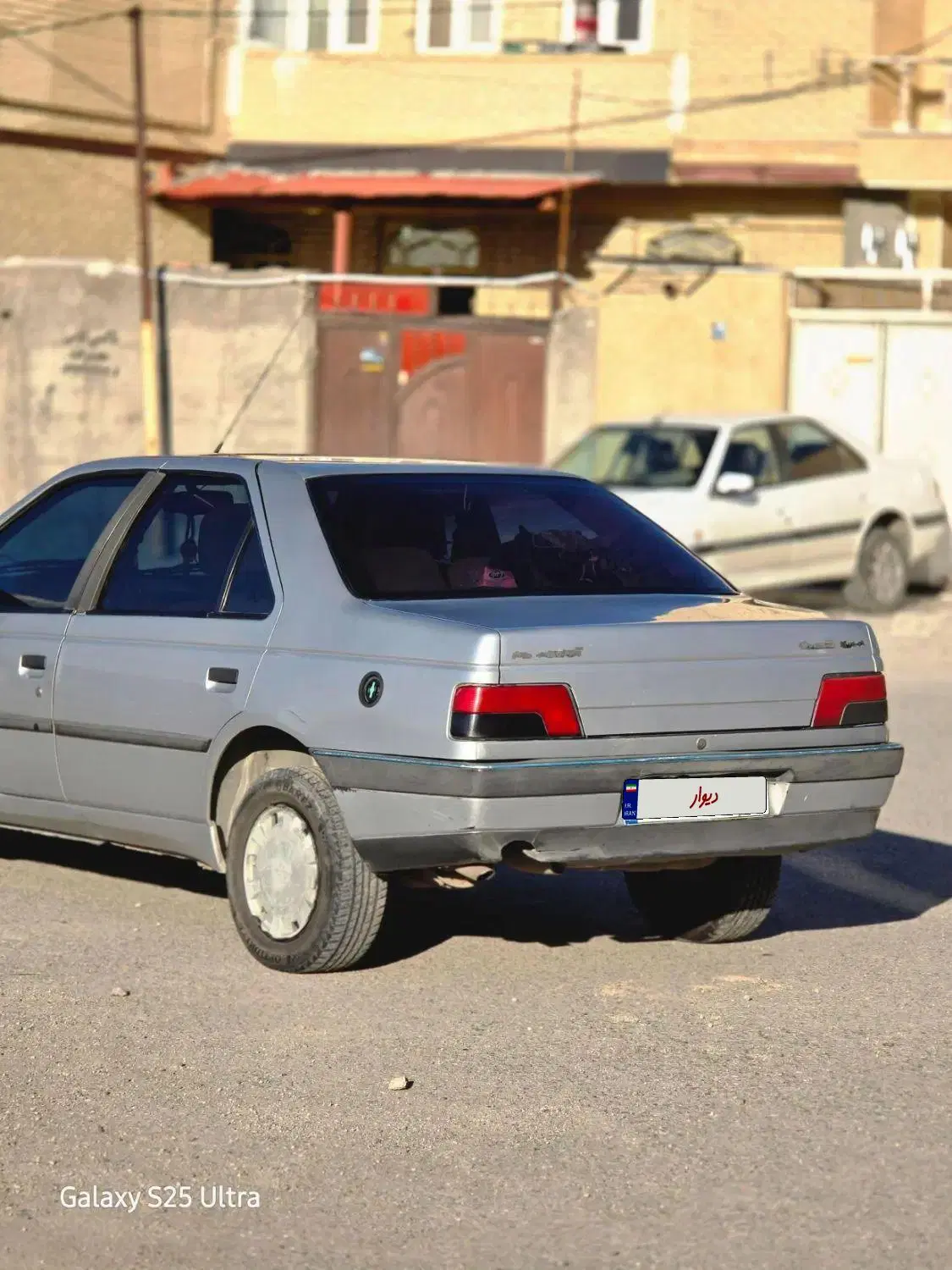 پژو 405|خودرو سواری و وانت|ماکو, |دیوار