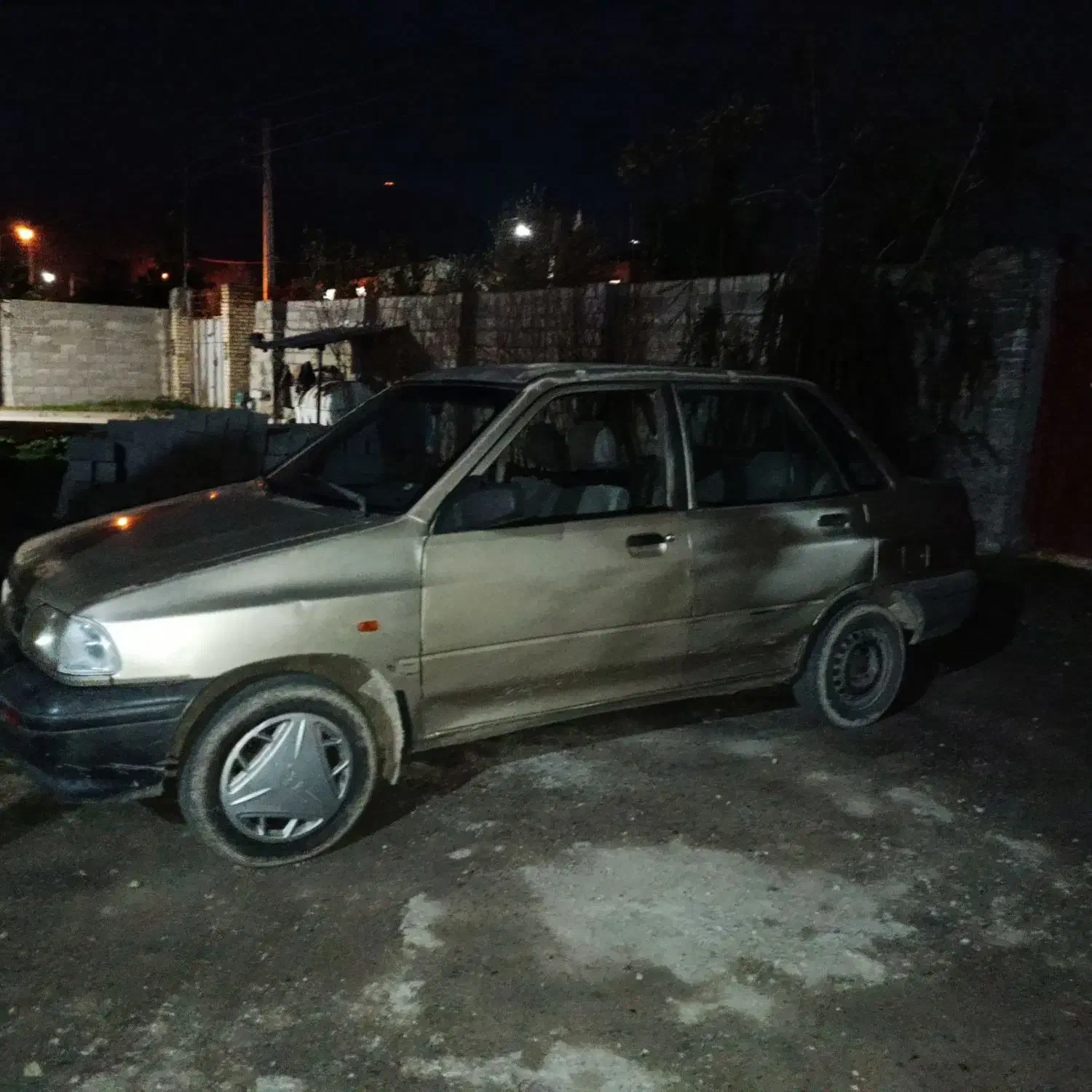 پراید مدله۸۶|خودرو سواری و وانت|کردکوی, |دیوار