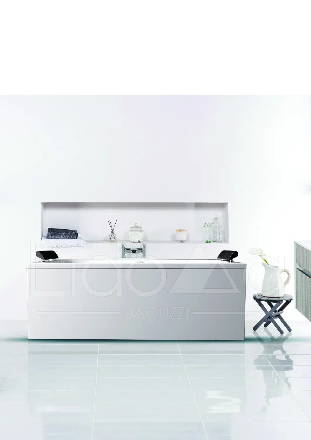 وان و جکوزی 180 در 80|لوازم حمام|تهران, فردوس|دیوار