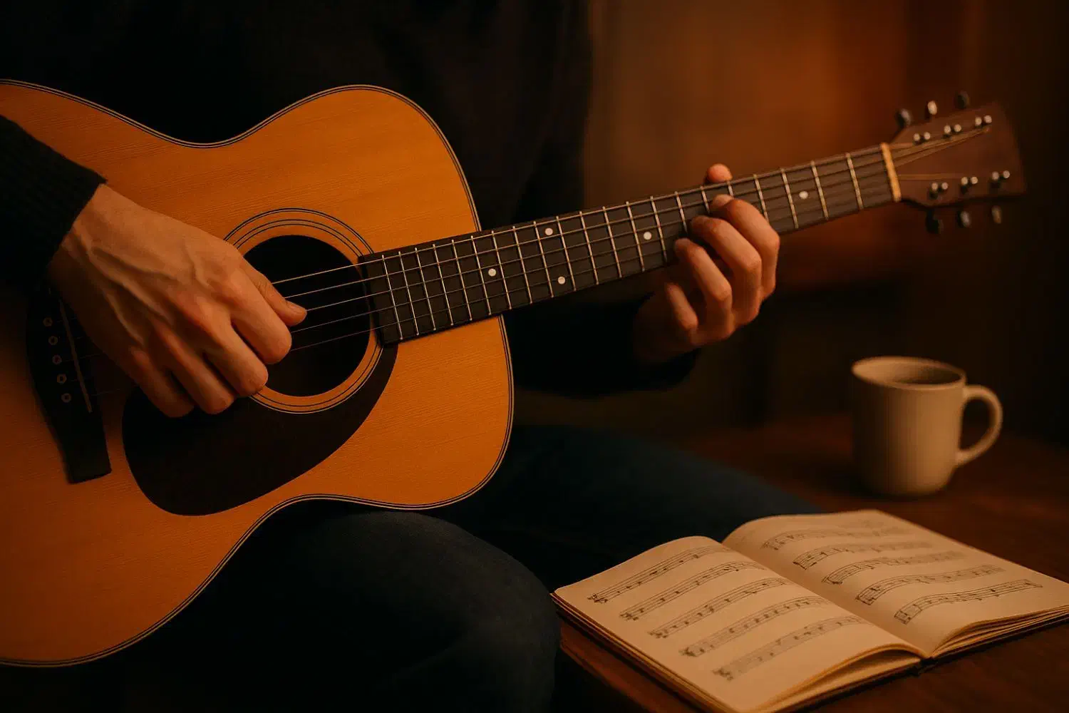 آموزش گیتار از صفر تا پیشرفته|خدمات آموزشی|تبریز, |دیوار