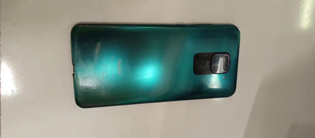 شیائومی نوت 9|موبایل|مشهد, تلگرد|دیوار