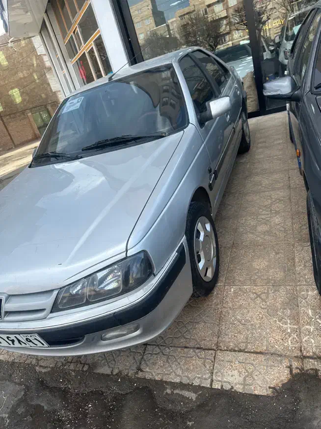 پارس ۸۷|خودرو سواری و وانت|اردبیل, |دیوار