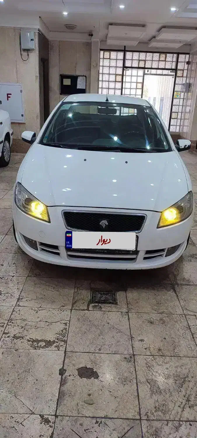 رانا آخر ۹۸ درجه یک خونگی|خودرو سواری و وانت|کرج, برغان|دیوار