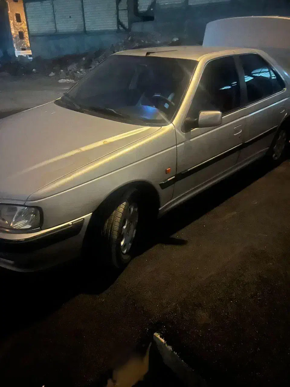 پرشیا مدل۸۷ دوگانه کارخانه|خودرو سواری و وانت|مشگین شهر, |دیوار