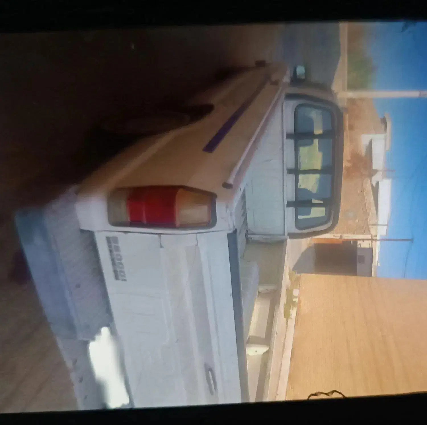 ماشین مزدا ۲۰۰۰ تک کابین مدل ۸۸|خودرو سواری و وانت|تهران, بوستان ولایت|دیوار