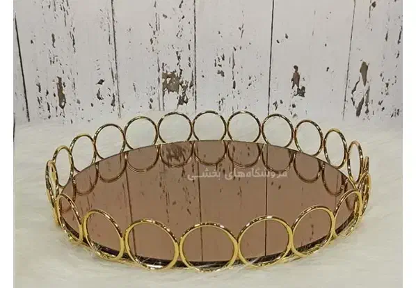 سینی گرد|آبچکان و نظمدهنده ظروف|نیشابور, شهرک رضوی|دیوار