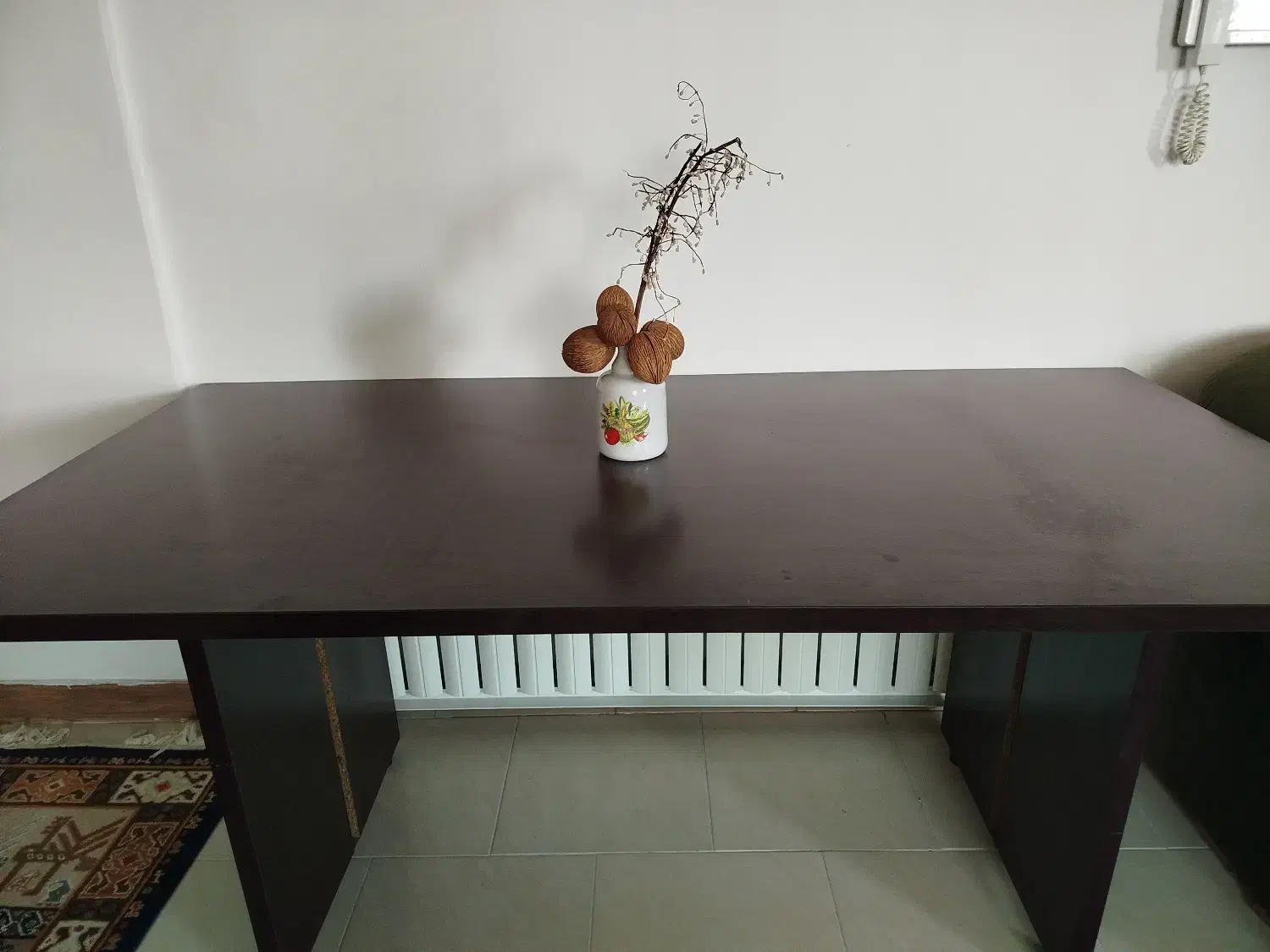 میز ام دی اف|دفتر کار|گرگان, |دیوار