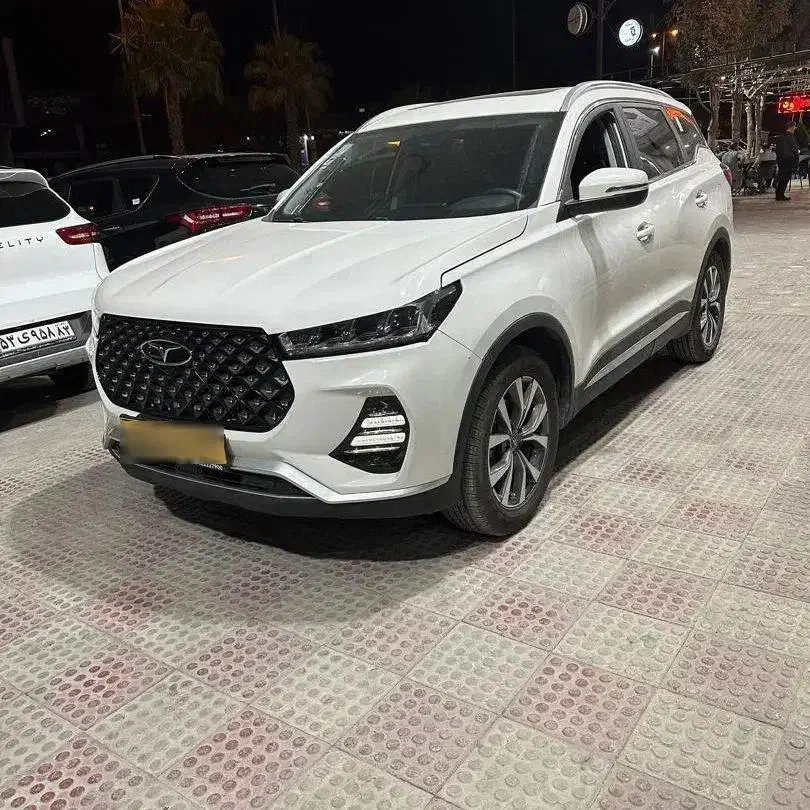 تیگو هفت پرو پریمیوم|خودرو سواری و وانت|شیراز, تلخ داش|دیوار