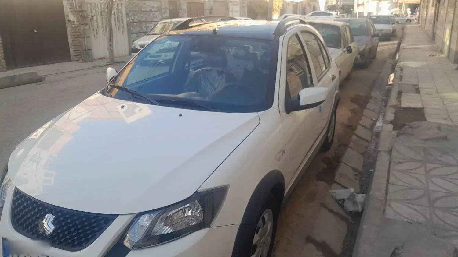 کوئیک Gxr مدل۴۰۴|خودرو سواری و وانت|پاکدشت, پاکدشت (مامازند)|دیوار