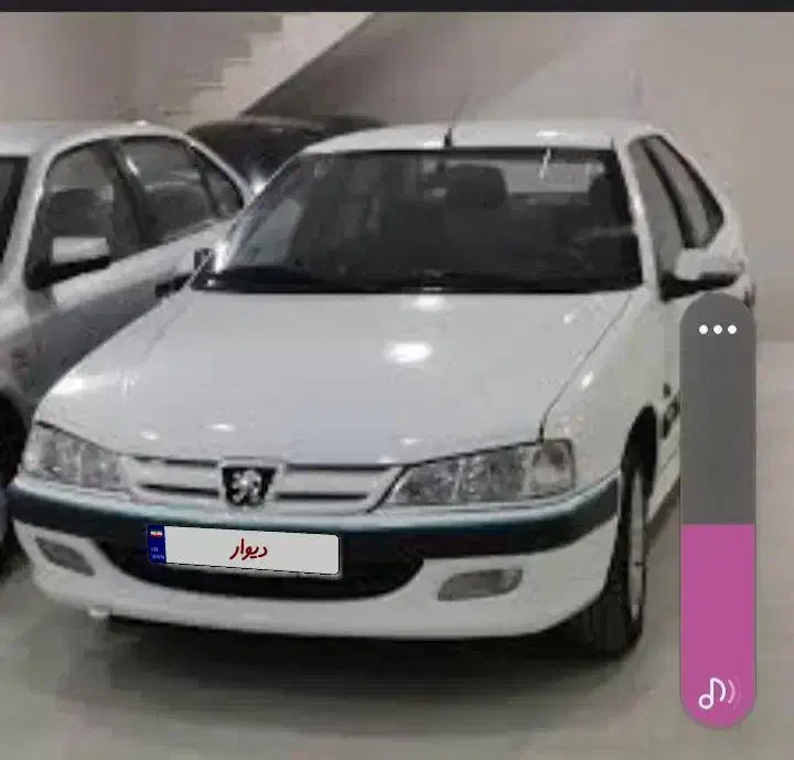 فروش فوری پارس تیوفایو|خودرو سواری و وانت|الیگودرز, |دیوار