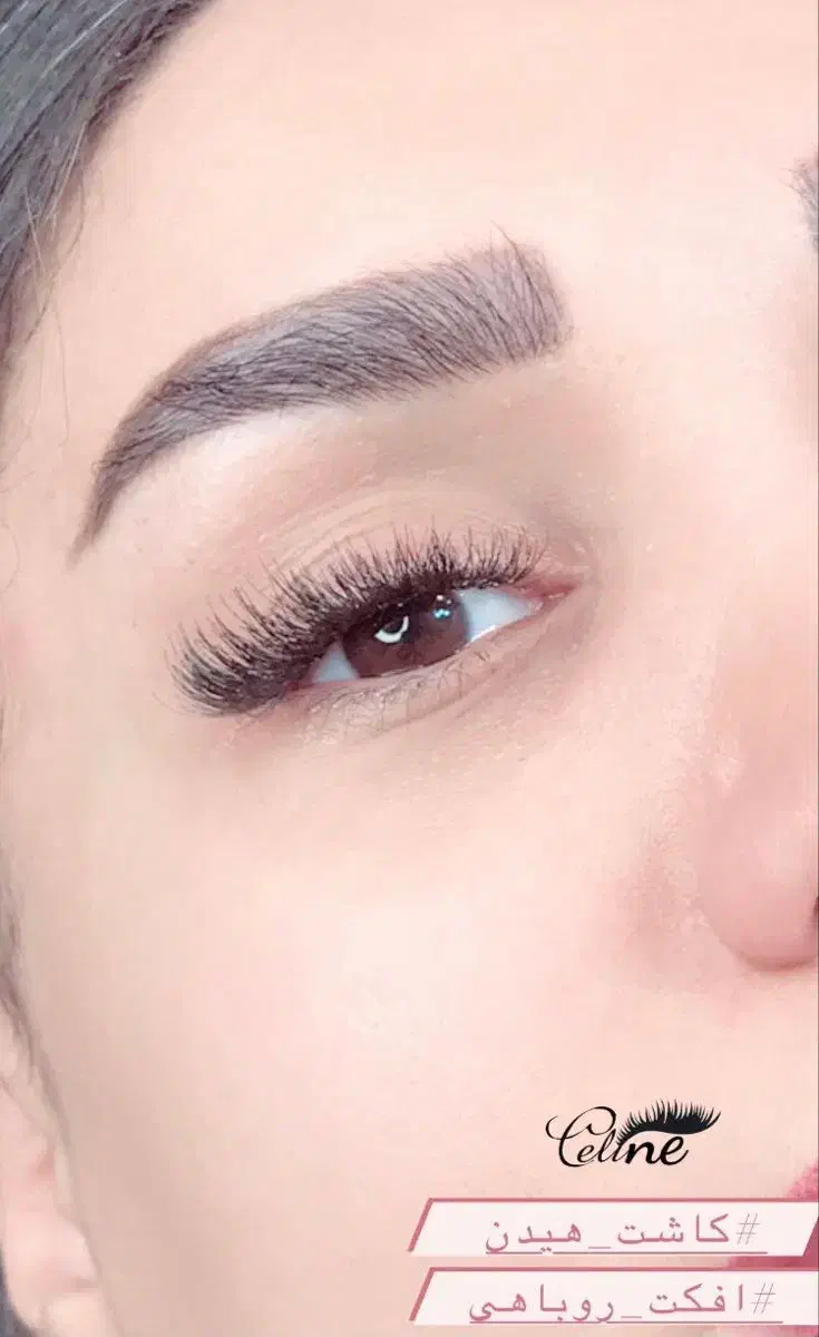 تخفیفات دو روزه ویژه یلدایی کاشت مژه فقط 100تومن|خدمات آرایشگری و زیبایی|رشت, جهاد|دیوار