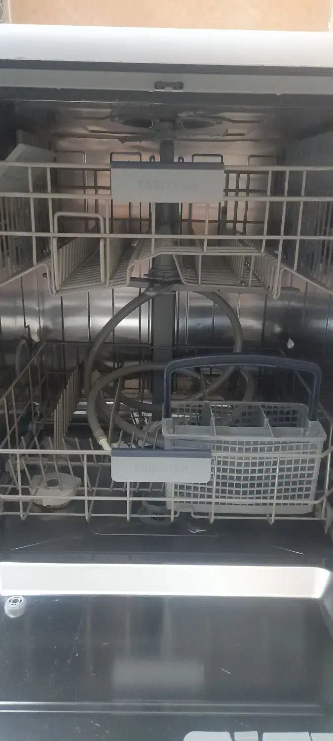 ماشین ظرفشویی سامسونگ|ماشین ظرفشویی|میناب, |دیوار