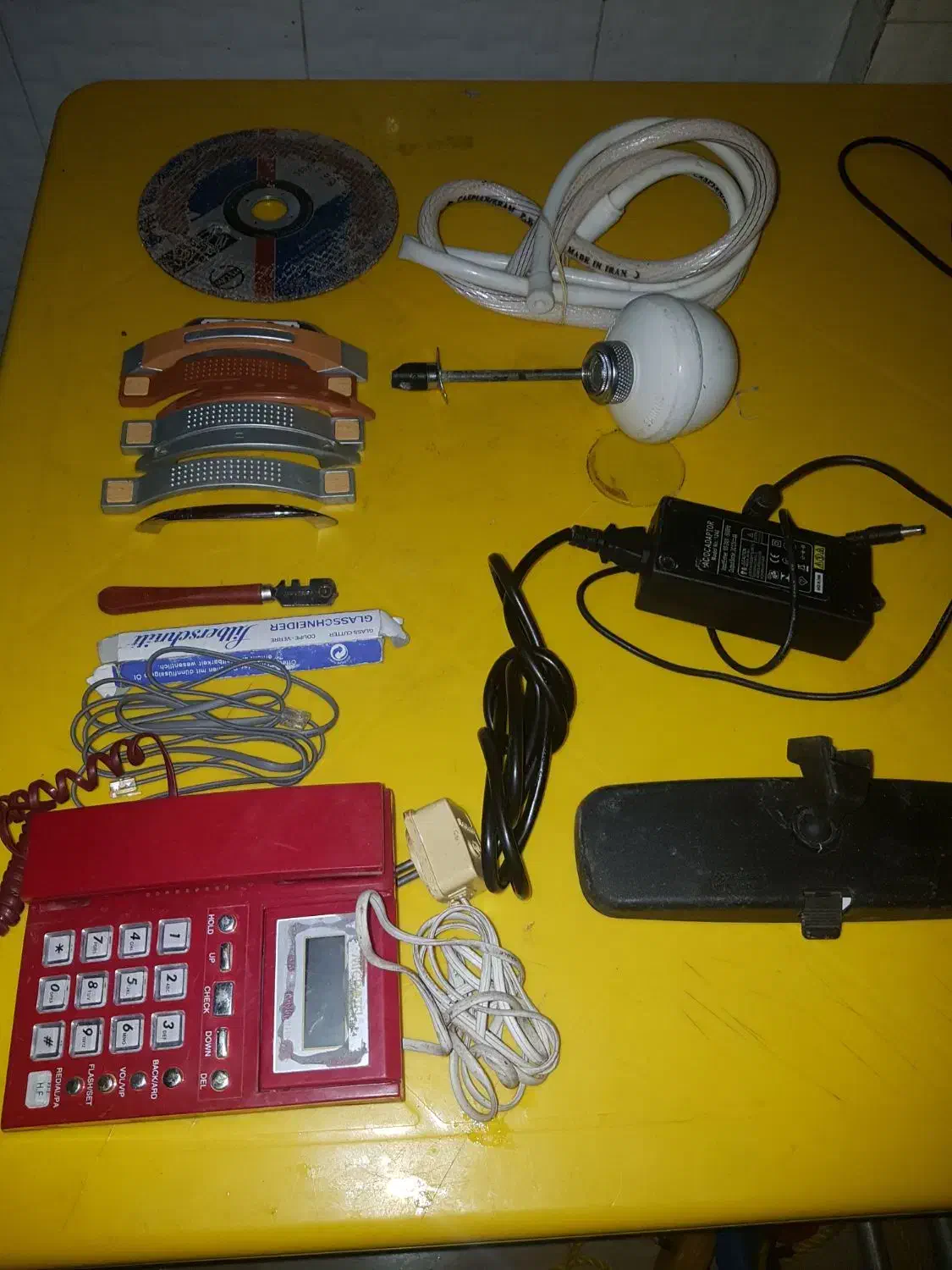 ابزار|ابزارآلات|ازنا, |دیوار