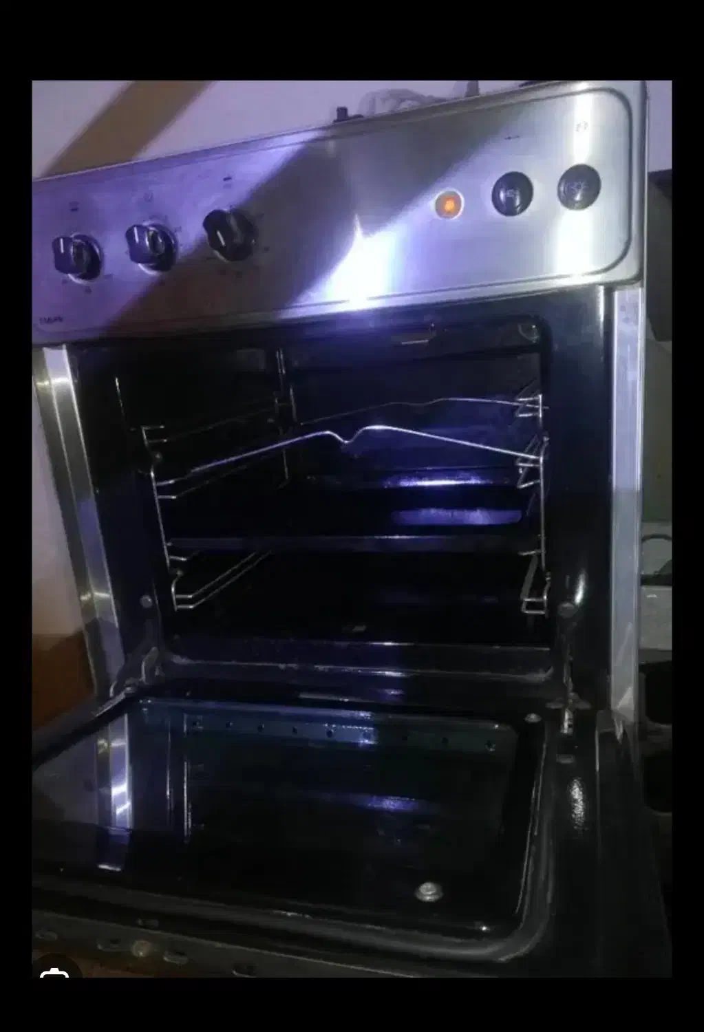 فروش فوری فر توکار تابان|اجاق گاز و لوازم برقی پخت‌وپز|ساری, |دیوار