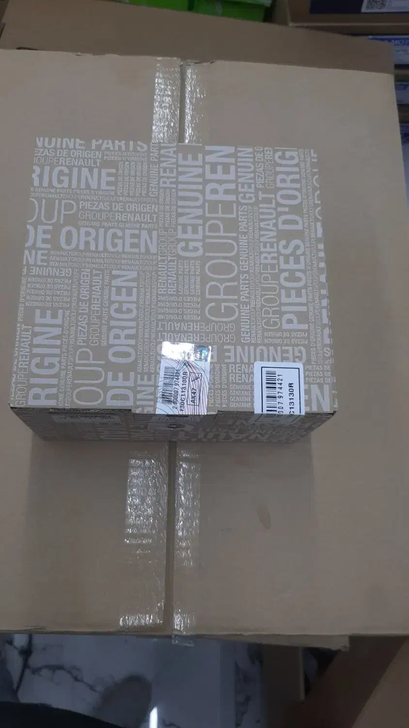 لوازم یدکی تمامی محصولات رنو|قطعات یدکی و لوازم جانبی|رشت, پارک شهر|دیوار