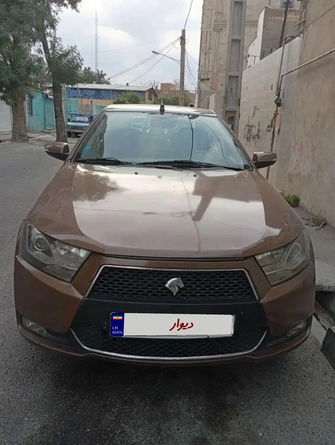 دنا تیپ ۲ معمولی مدل 95|خودرو سواری و وانت|قدس, شهرقدس|دیوار