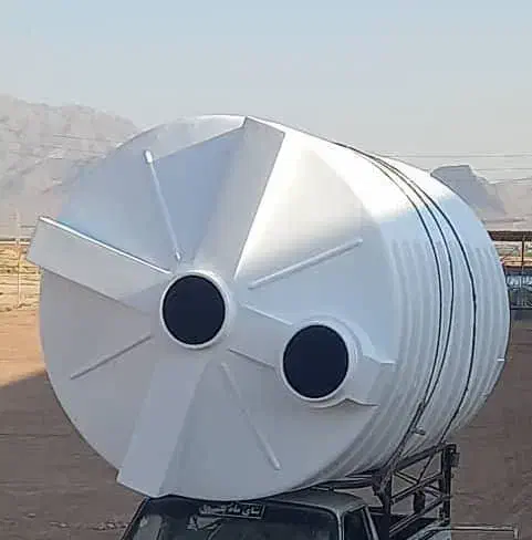 منبع مخزن تانکر آب شرب پلی اتیلن افقی عمود/تک عمده|مصالح و تجهیزات ساختمان|تهران, خانی آباد نو شمالی|دیوار