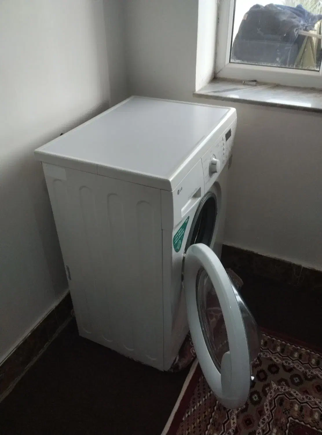 لباسشویی اتومات گیر بکسی|ماشین لباسشویی و خشککن لباس|گنبد کاووس, |دیوار