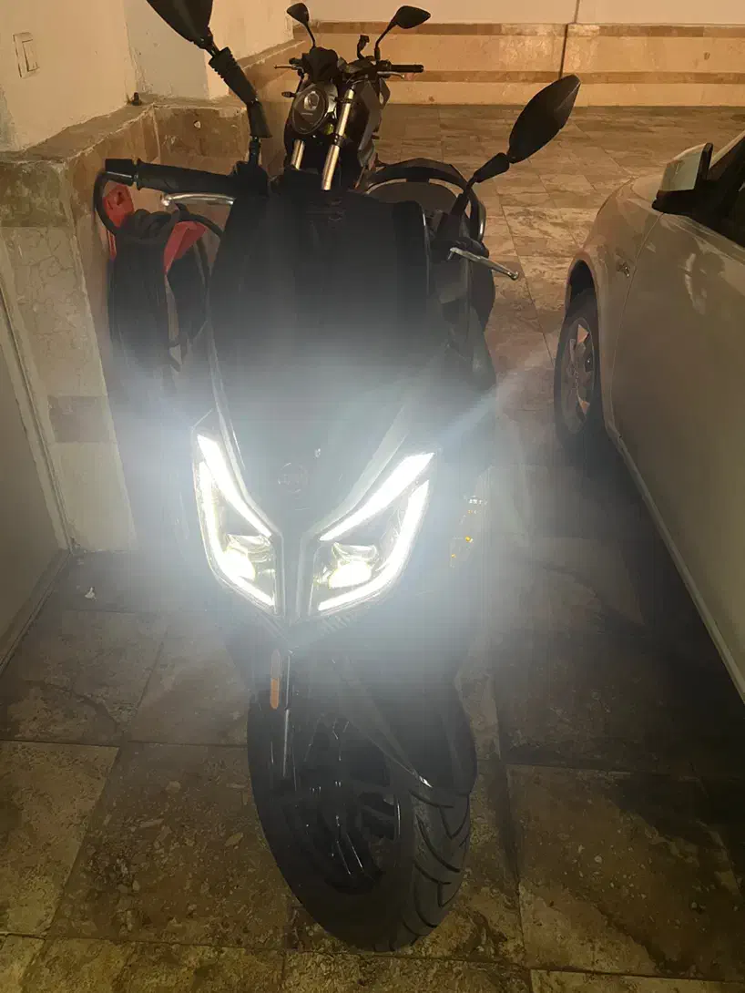 موتور جی ۲۰۰|موتورسیکلت|تهران, لویزان|دیوار