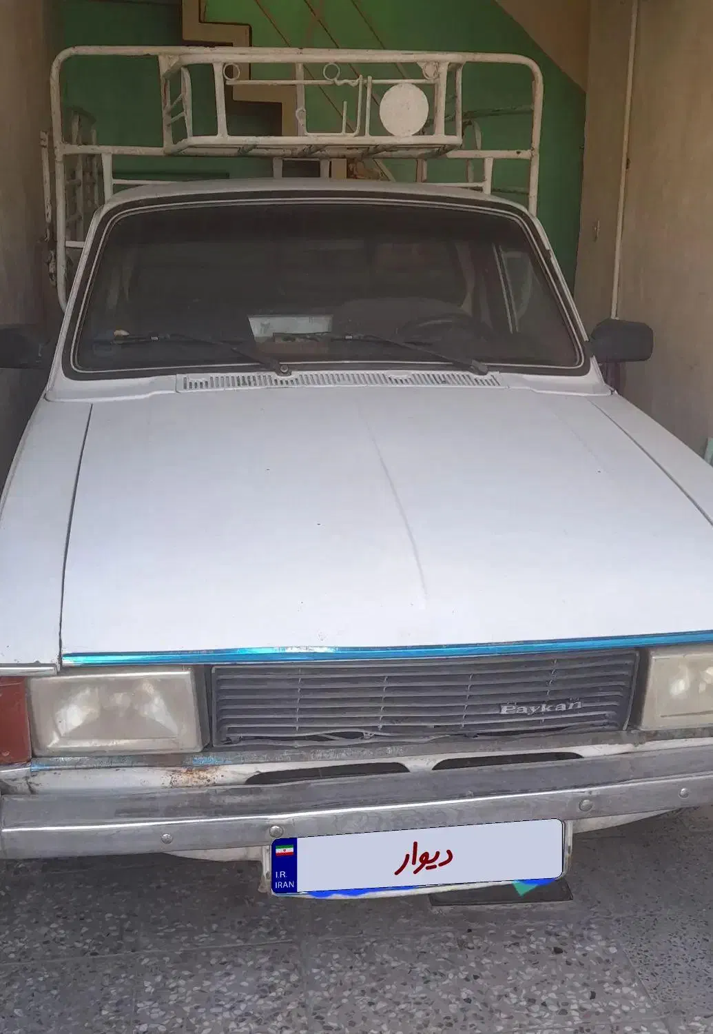 وانت پیکان ۹۱ دوگانه|خودرو سواری و وانت|نجفآباد, یزدانشهر|دیوار