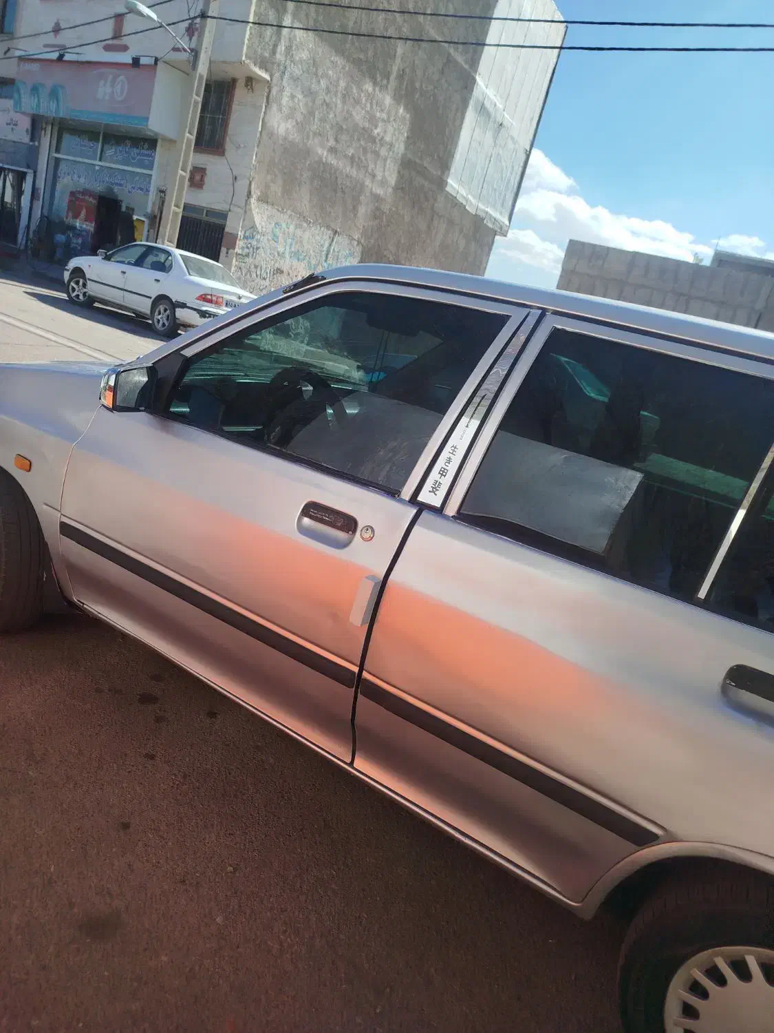 پراید 131|خودرو سواری و وانت|بوئین زهرا, |دیوار