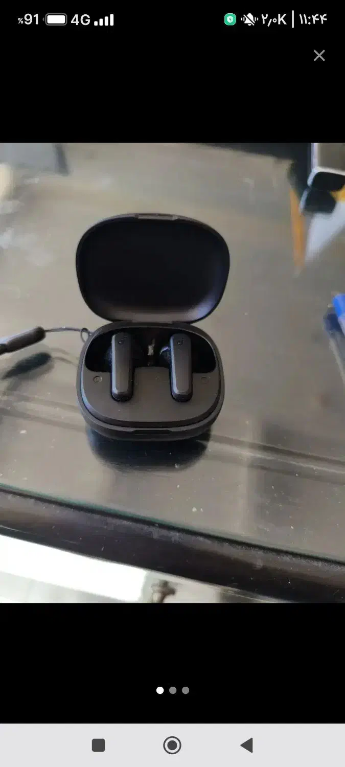 هندزفری anker r50i|لوازم جانبی موبایل و تبلت|مشهد, بلال|دیوار