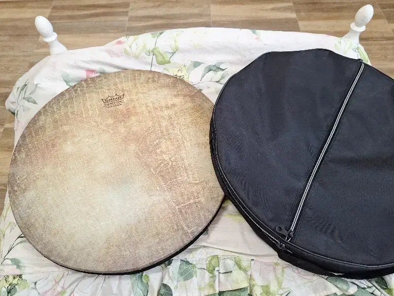 دف سما مدل رمو|سازهای سنتی|شاهرود, |دیوار