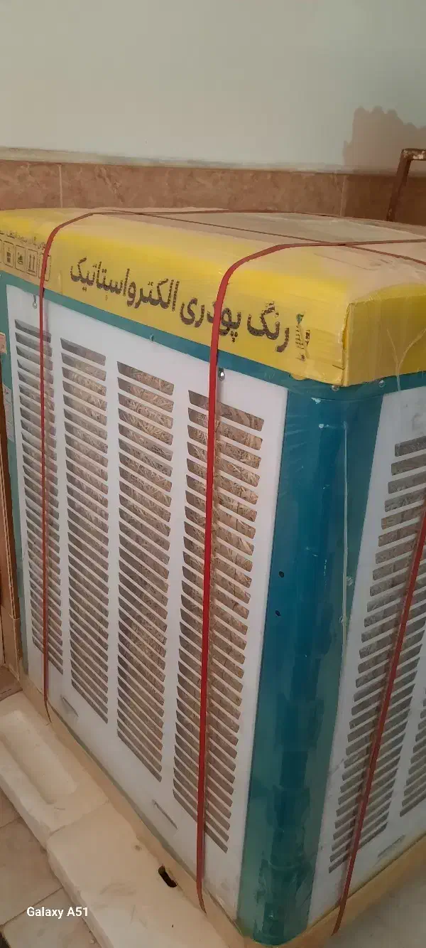 کولر آبی جنرال بالازن۸۰۰۰|کولر آبی|قم, عمار یاسر|دیوار