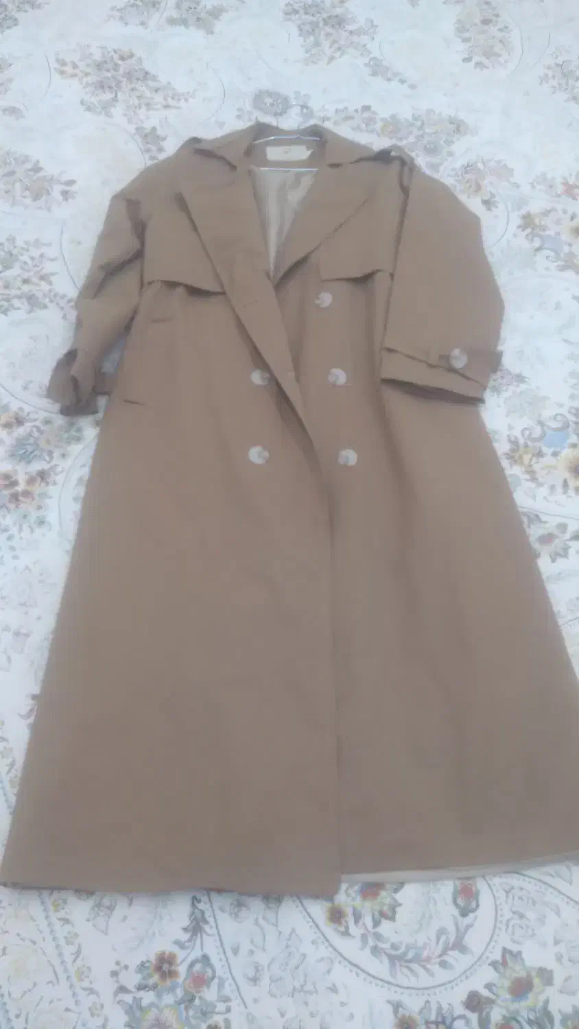 پالتو بارونی شیک و زیبا|لباس|هشتگرد, فاز ۳ مهستان|دیوار