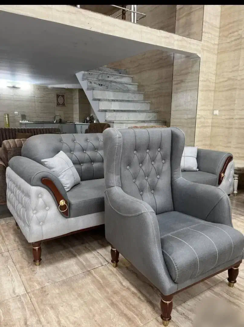 جهیزیه کامل فقط با ۴۸میلیون مبل تخت نهارخوری|مبلمان خانگی و میز عسلی|بهارستان, |دیوار