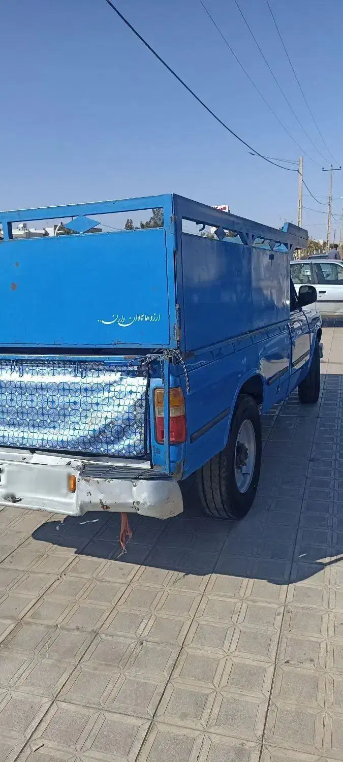 نیسان دوگانه|خودرو سواری و وانت|گناباد, |دیوار