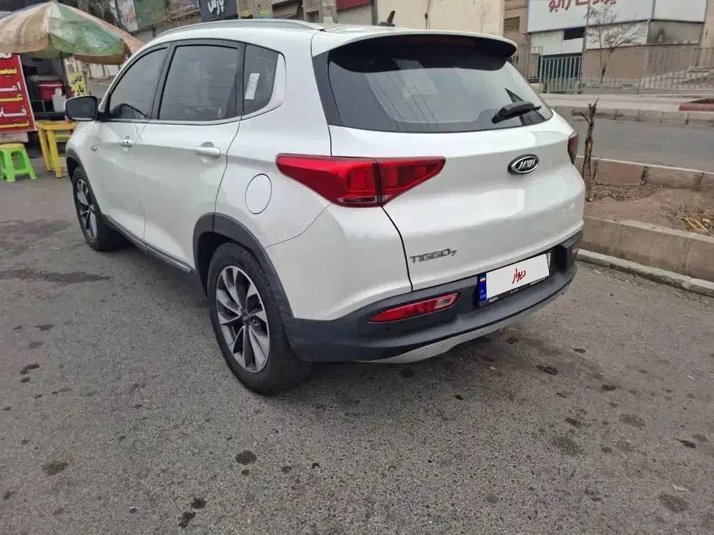 تیگو7 ie|خودرو سواری و وانت|اصفهان, فروردین|دیوار