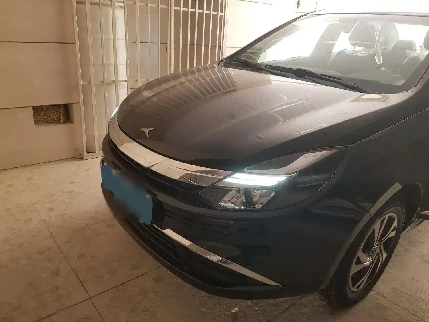 کی ام سی ایگل|خودرو سواری و وانت|تبریز, |دیوار