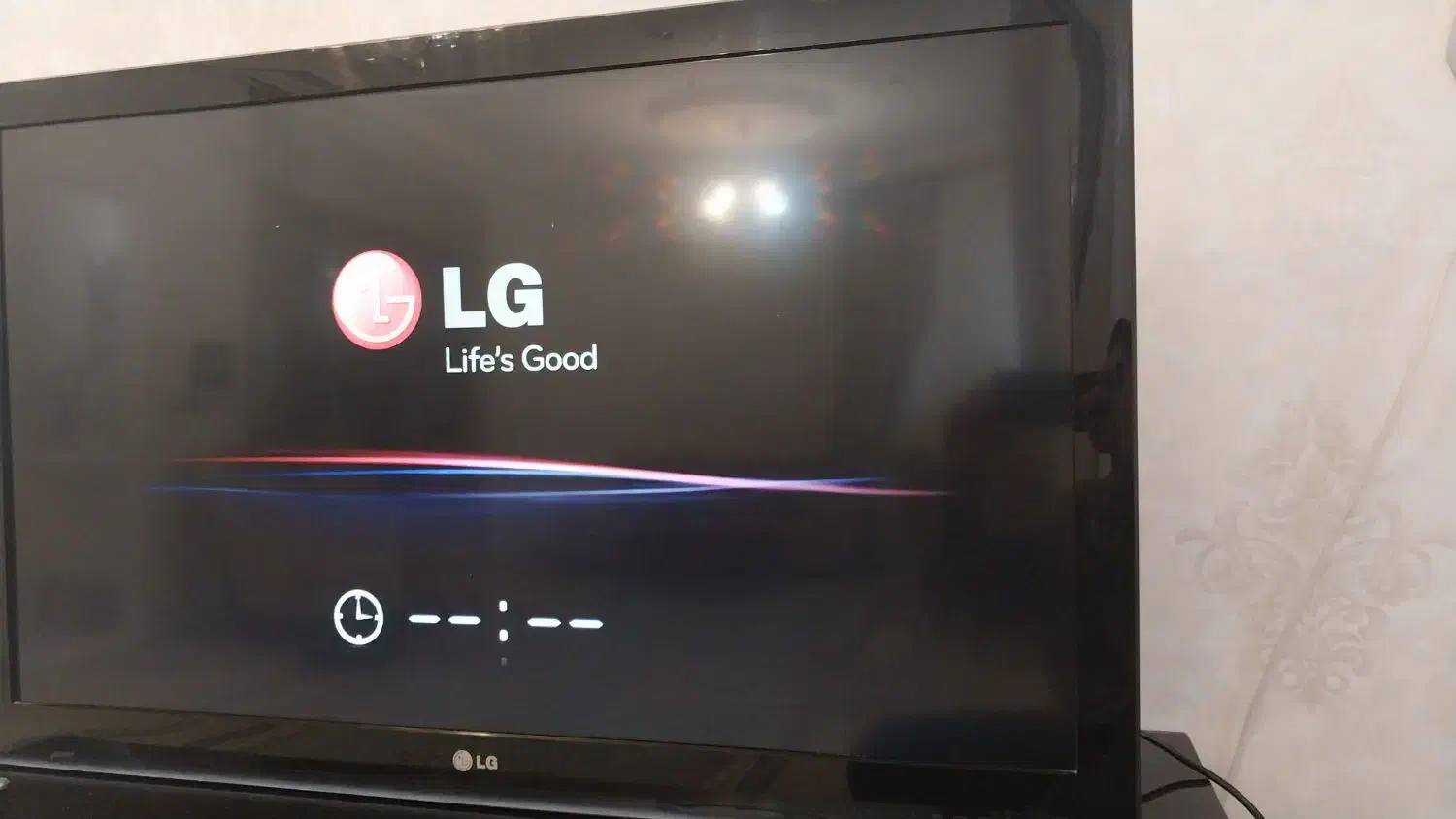 تلوزیون ال جی سایز ۴۳|تلویزیون و پروژکتور|اردبیل, |دیوار