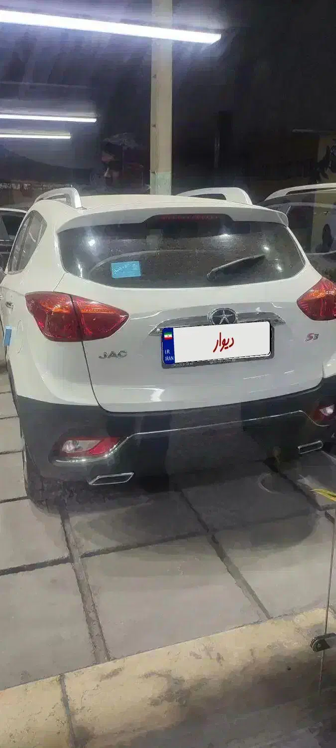 جک s3|خودرو سواری و وانت|فردیس, فردیس|دیوار