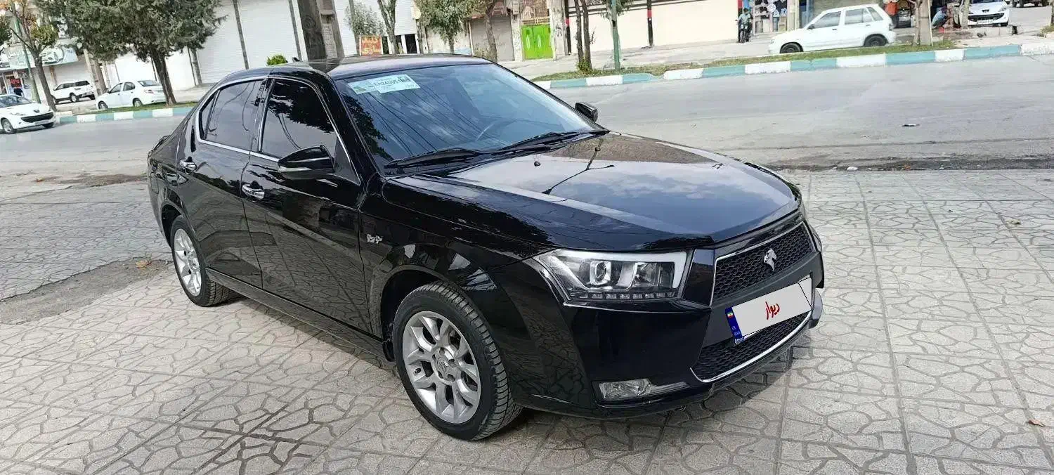 دنا اتومات مدل ۱۴۰۱|خودرو سواری و وانت|کرمانشاه, |دیوار