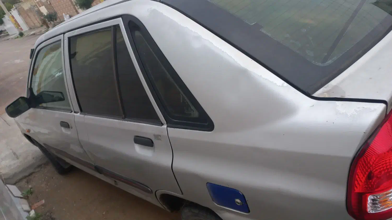 سلام فروش پرایدمدل ۸۷...۱۴۱|خودرو سواری و وانت|ایذه, |دیوار