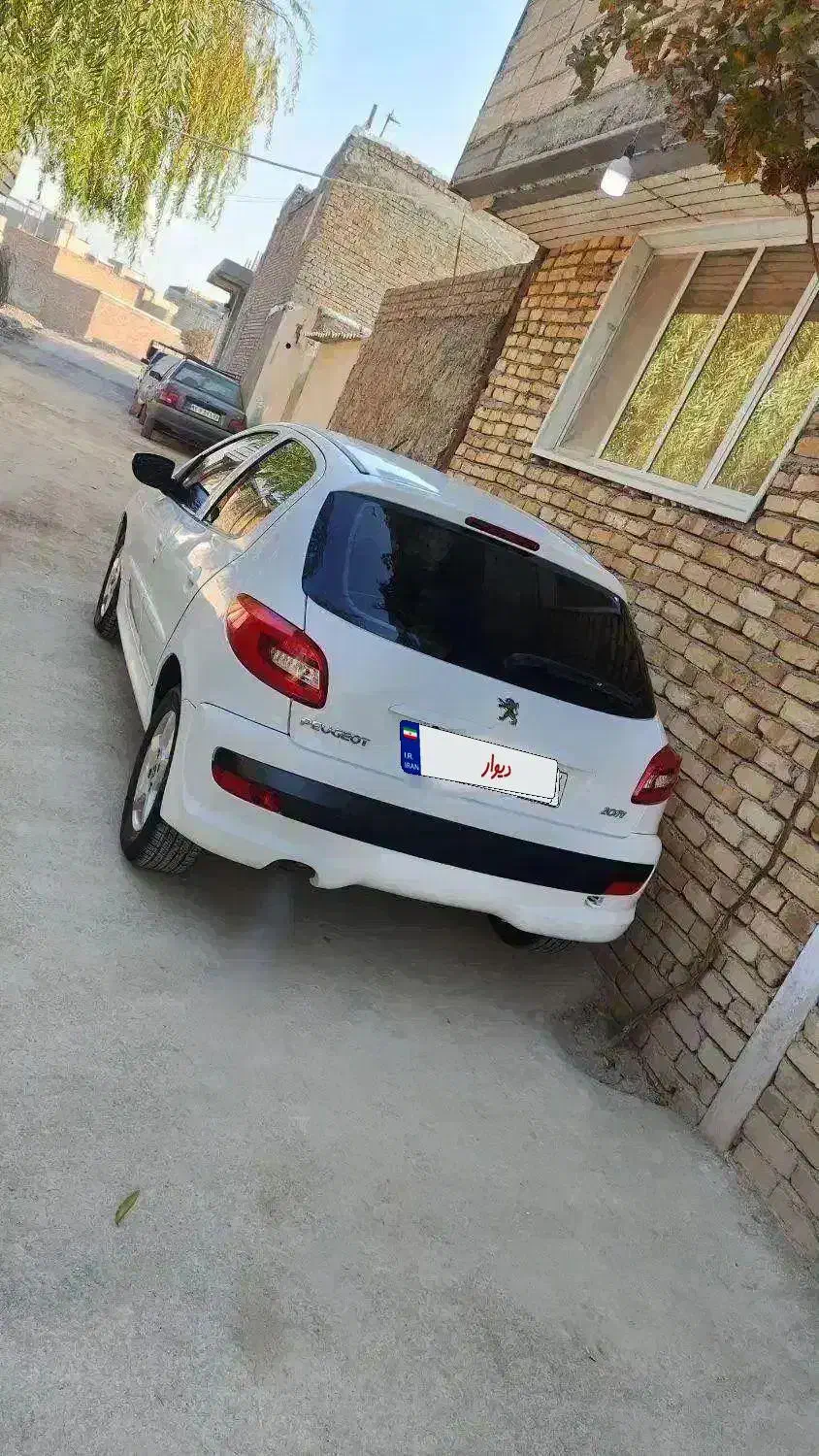 207|خودرو سواری و وانت|کرج, باغستان|دیوار