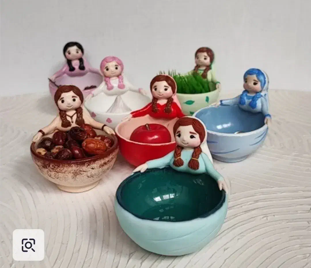 هفت سین|صنایع دستی و سایر لوازم تزئینی|حمیدیا, |دیوار